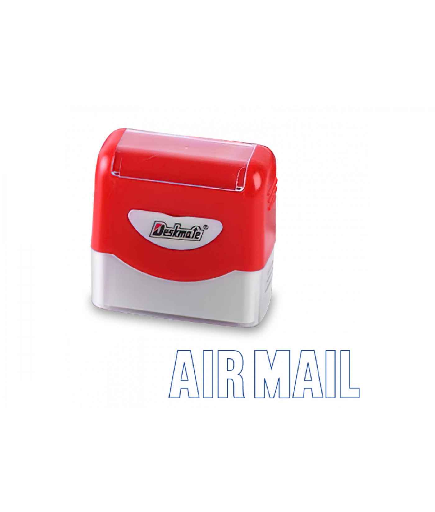 DM-OA - AirMail Stamp - DM-OA901 - ( 30 different sentences to choose )