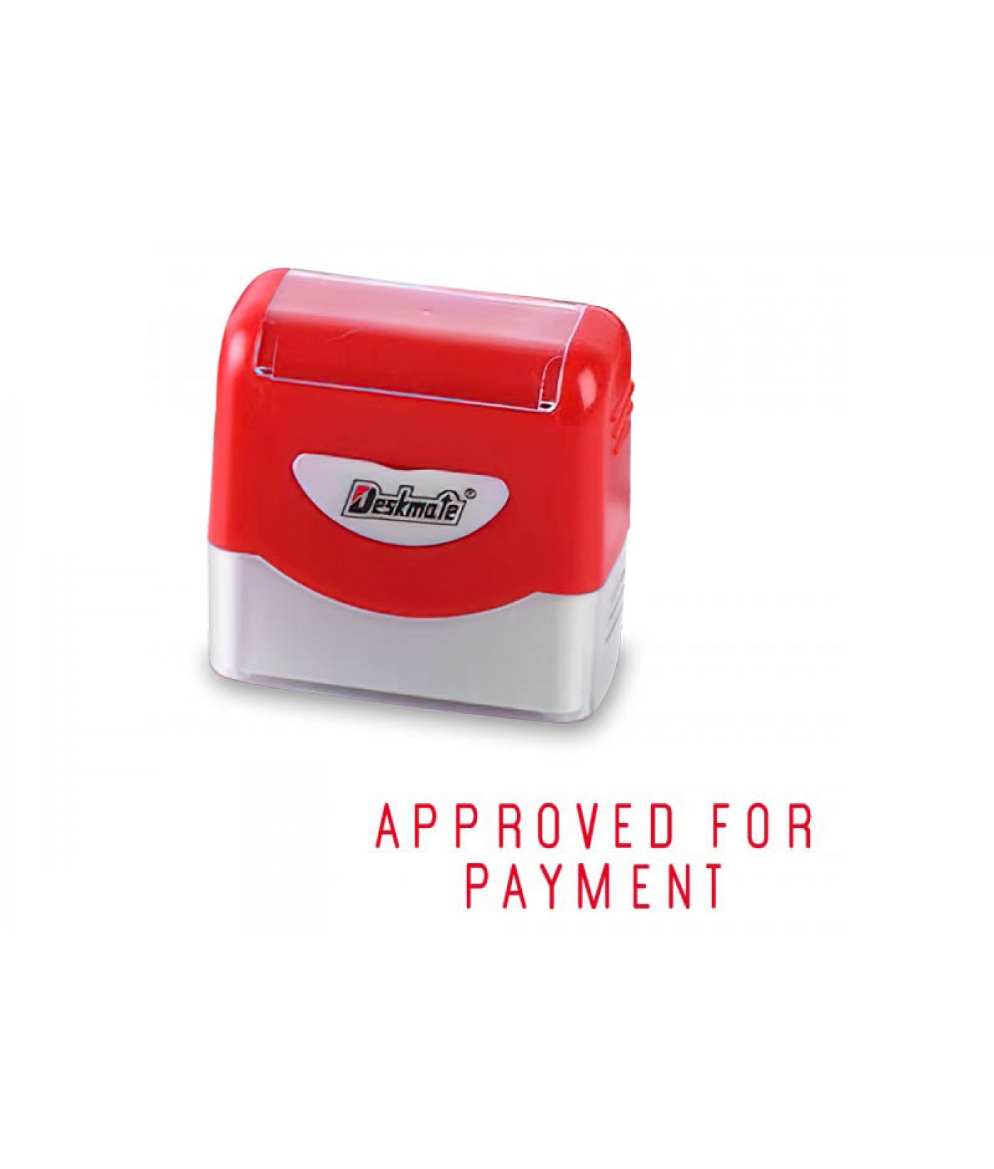 DM-OA - Approved For Payment Stamp - DM-OA903 - ( 30 different sentences to choose )