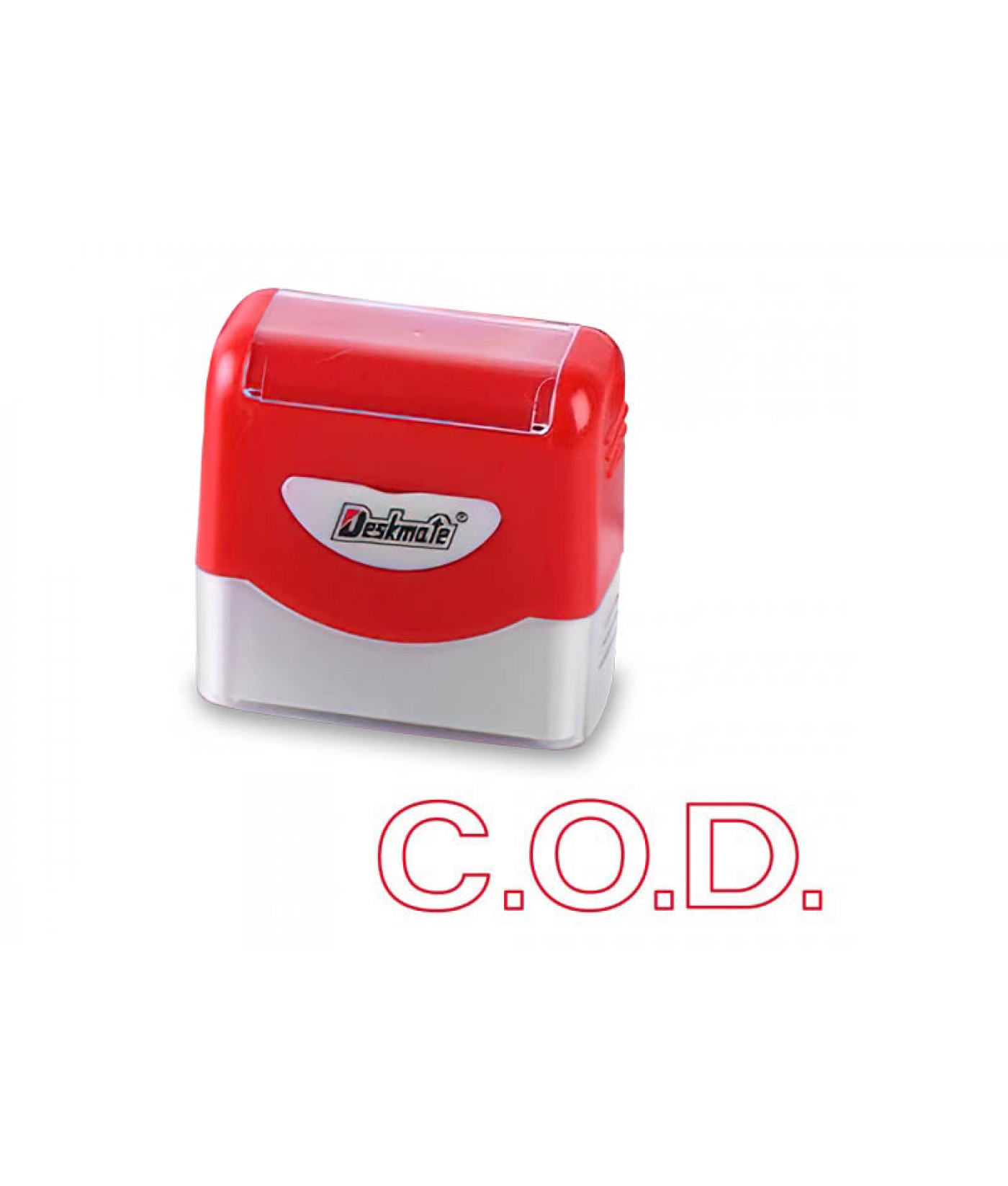 DM-OA - C.O.D. Stamp - DM-OA902 - ( 30 different sentences to choose )