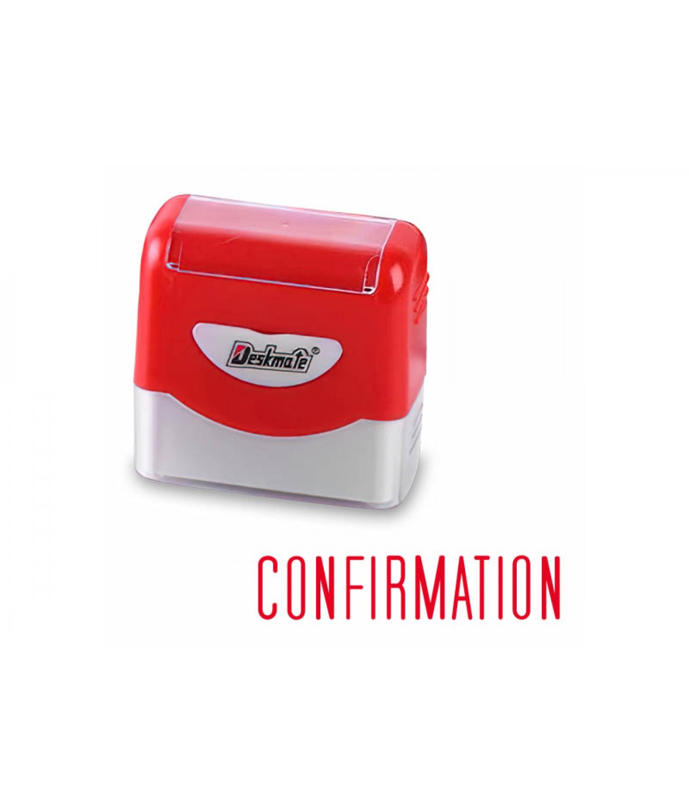 DM-OA - Confirmation Stamp - DM-OA908 - ( 30 different sentences to choose )