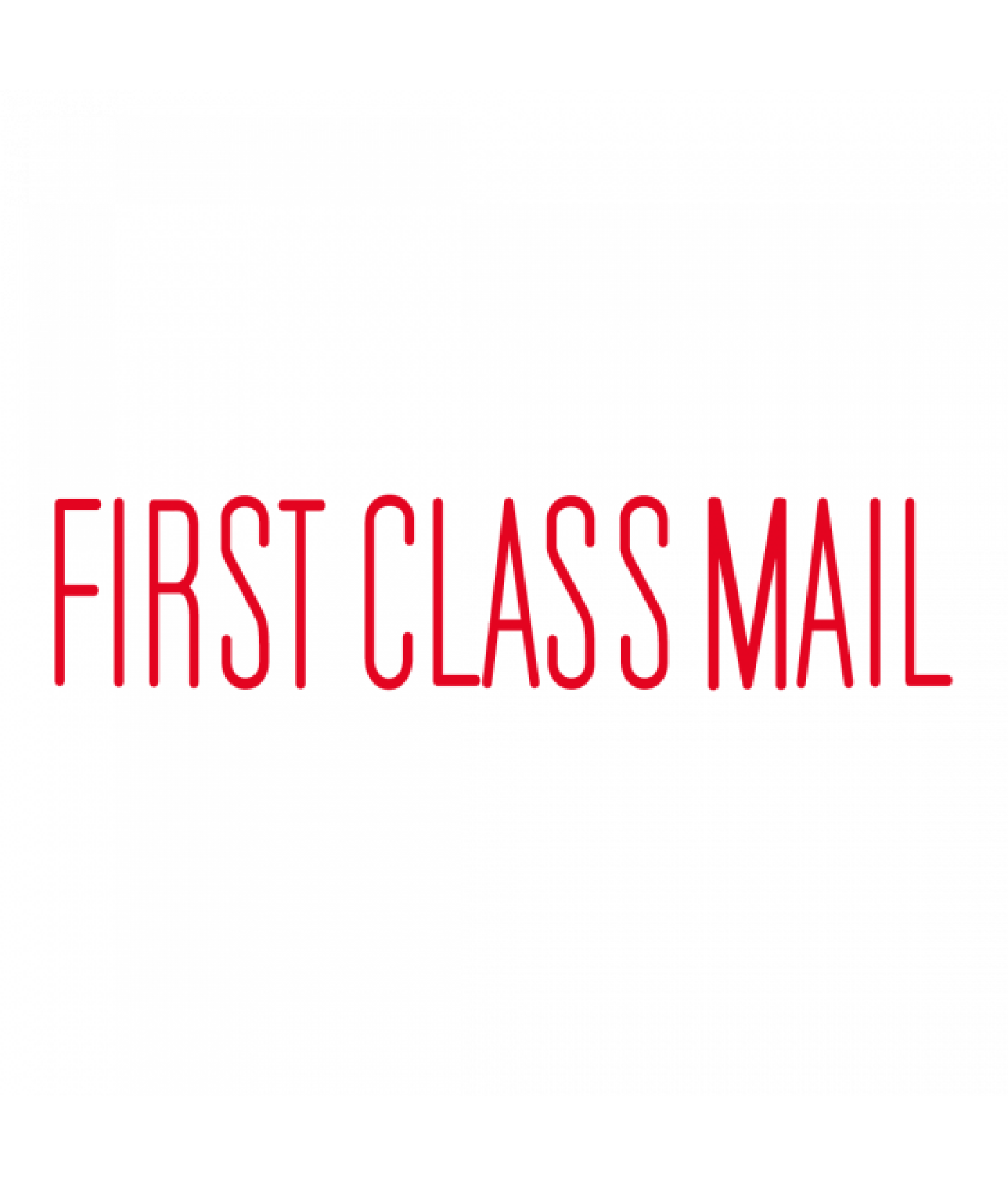DM-OA - First Class Mail Stamp - DM-OA917 - ( 30 different sentences to choose )