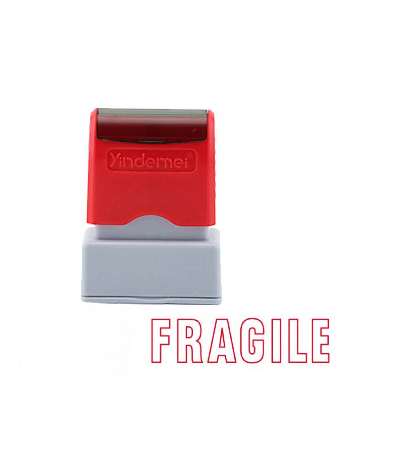OA - Fragile Stamp - OA818 - ( 30 different sentences to choose )