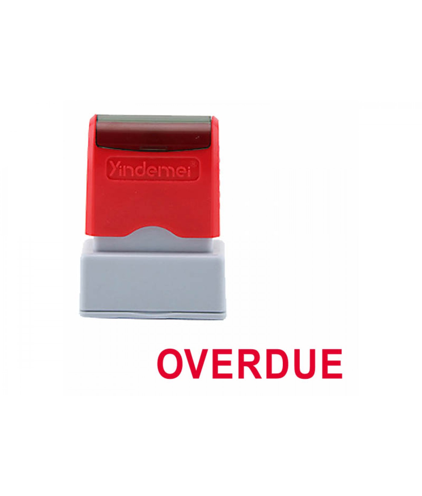 OA - Overdue Stamp - OA819 - ( 30 different sentences to choose )