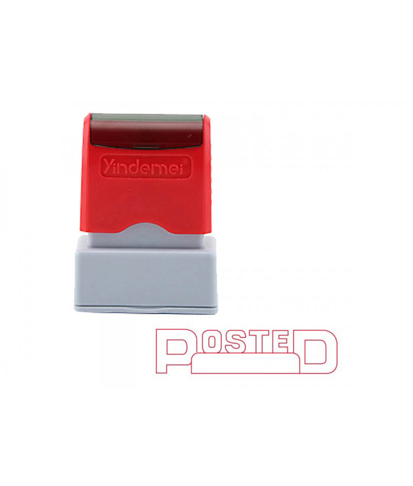 OA - Posted Stamp - OA821 - ( 30 different sentences to choose )