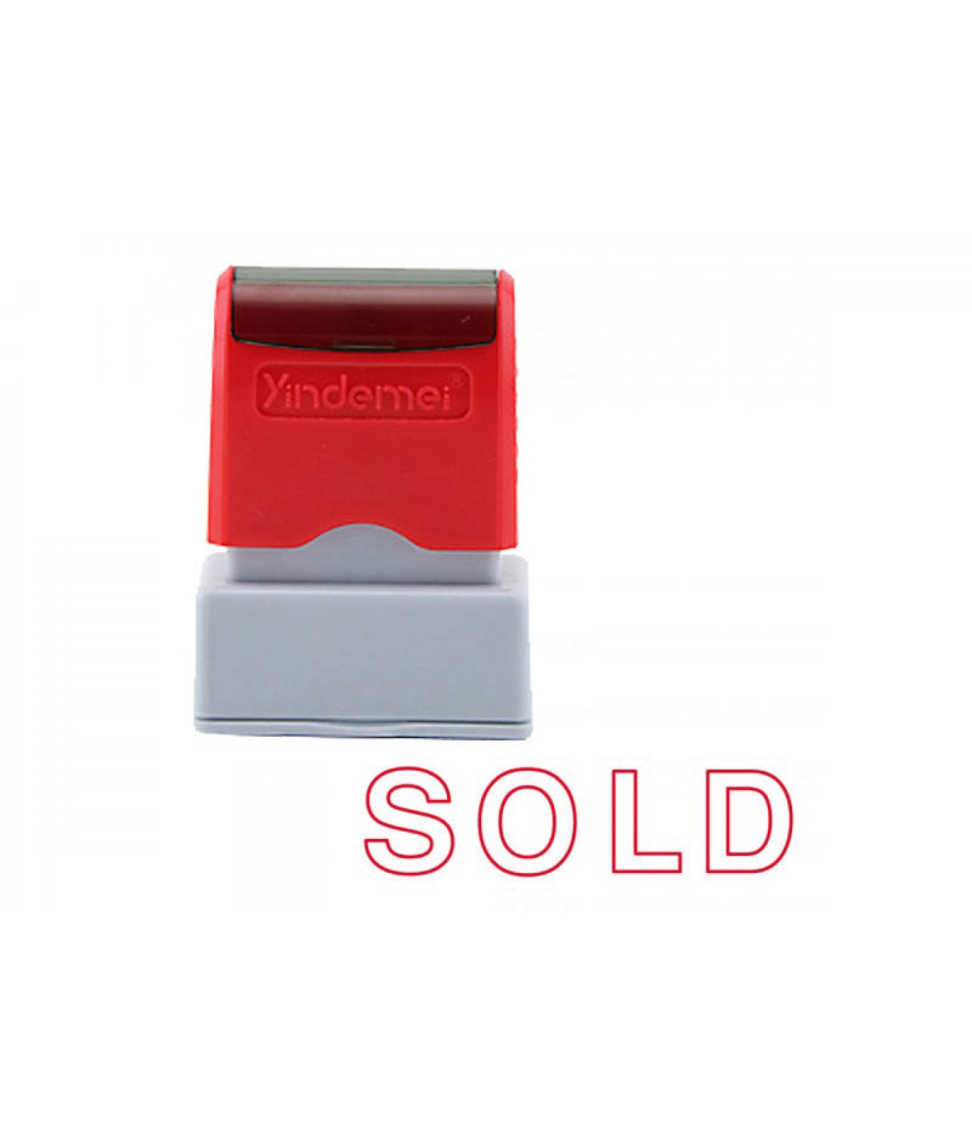 OA - Sold Stamp - OA825 - ( 30 different sentences to choose )